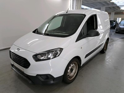Ford Transit courier dsl - 2018 1.5 TDCi Ambiente Auto S-S (EU6.2)