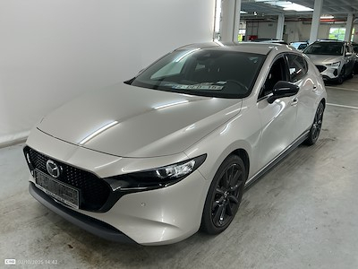 Mazda Mazda3 hatchback 2.0 E-SKYACTIV-G 122HP HOMURA