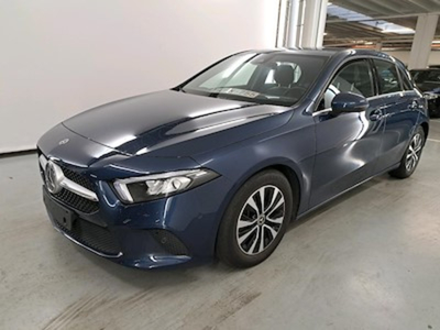 Mercedes-Benz A-CLASS 2.0 A 180 D BUSINESS SOLUTION