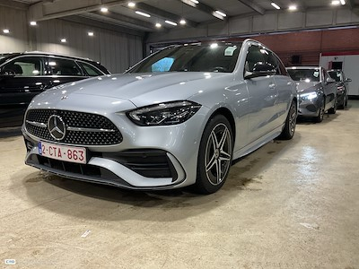 Mercedes-Benz C-class break 2.0 C 300 E PHEV AUTO AMG LINE