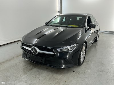 Mercedes-Benz Cla shooting brake 2.0 CLA 180 D BUSINESS SOLUTION DCT