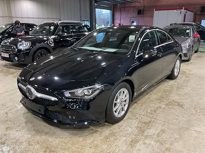 Mercedes-Benz Class cla coupe diesel c118 CLA 180 d Business Solution