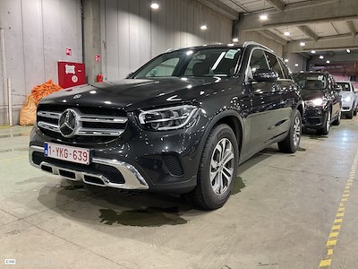 Mercedes-Benz Class glc diesel x253 - 2019 GLC 200 d Business Solution Limited