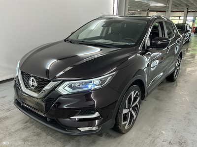 Nissan Qashqai diesel - 2017 1.5 dCi Tekna DCT (EU6d-TEMP) STOCK