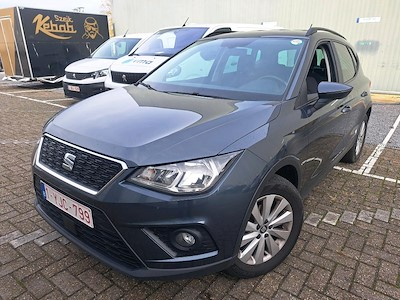 Seat ARONA 1.0 TSI Move! DSG (EU6.2)