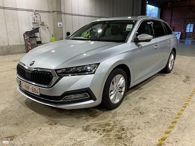 Skoda Octavia combi 2.0 CRTDI 85KW AMBITION