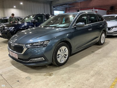 Skoda Octavia combi 2.0 CRTDI 85KW DSG7 CLEVER