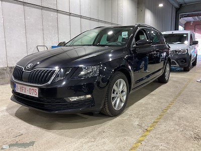 Skoda Octavia combi - 2017 1.0 TSI Ambition