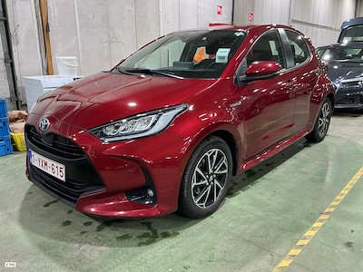 Toyota Yaris 1.5 VVT-I HYBRID ICONIC E-CVT