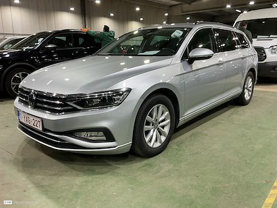 Volkswagen Passat 2.0 TDI 90KW MSQ VARIANT STYLE BUSINESS