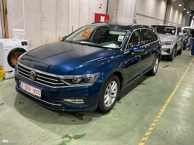 Volkswagen Passat variant 2.0 TDI 90KW MSQ VARIANT STYLE BUSINESS