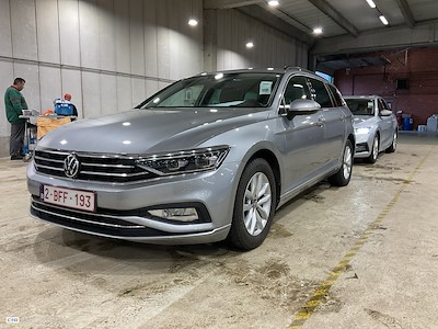 Volkswagen Passat variant 2.0 TDI 90KW MSQ VARIANT STYLE BUSINESS