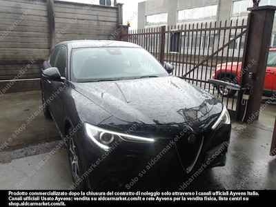 Alfa Romeo stelvio 2.2 TD 160 -
