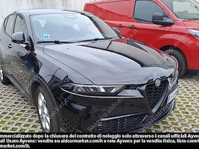 Alfa Romeo tonale 1.6 diesel 130cv -