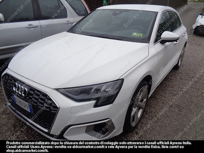 Audi A3 40 tdi quattro S -