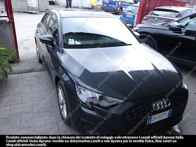 Audi A3 SB PC 35 tdi -