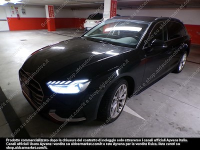 Audi A4 avant 2.0 35 tdi -