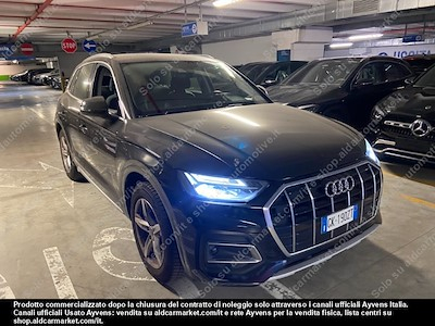 Audi Q5 PC 35 tdi business -