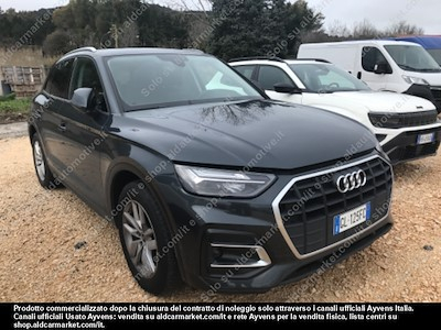 Audi Q5 PC 35 tdi business -