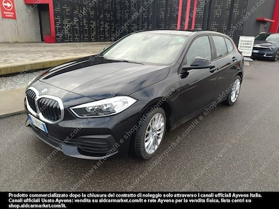 BMW series 1 PC 120d business -