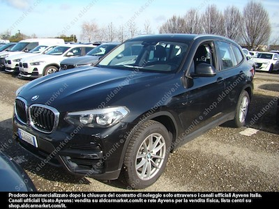 BMW X3 PC xdrive 20d mh48v -