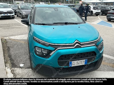 Citroen C3 bluehdi 100 SS feel -