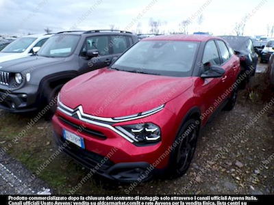 Citroen C4 PC bluehdi 130 SS -