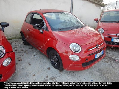 Fiat 500 1.0 70cv ibrido hatchback -