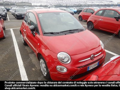 Fiat 500 1.0 70cv ibrido hatchback -