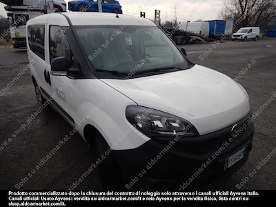 Fiat doblo cargo combi 1.3 mijet -