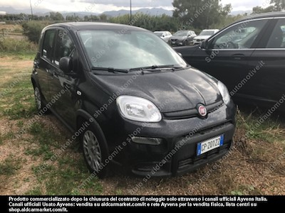 Fiat panda 1.0 firefly 70cv SS -