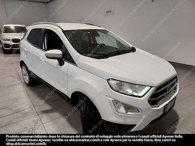 Ford ecosport 1.0 ecoboost 125cv SS -