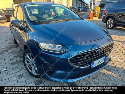 Ford fiesta PC 1.0 ecoboost hybrid -