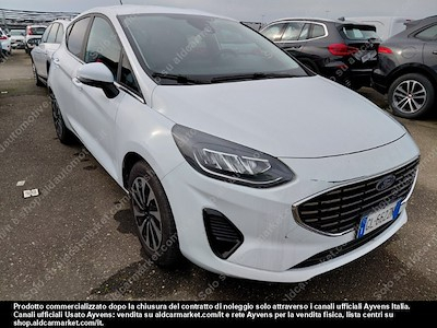 Ford fiesta PC 1.1 75cv titanium -
