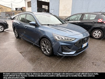 Ford focus SW PC 1.0 ecob. -