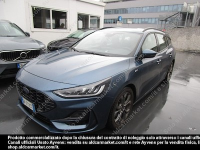 Ford focus SW PC 1.0 ecob. -