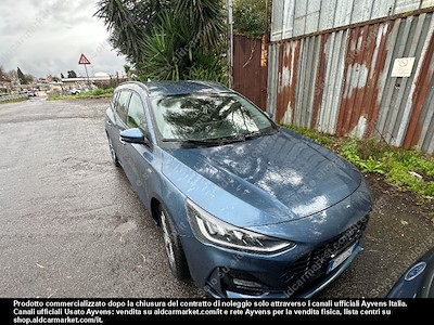 Ford focus SW PC 1.0 ecob. -