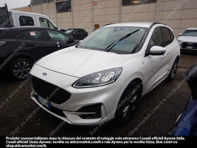 Ford kuga 1.5 ecoblue 120cv 2wd -