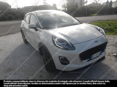 Ford puma 1.0 ecoboost hybrid 125cv -