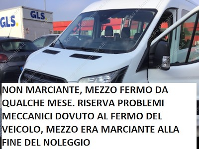 Ford transit PC 330 l3h2 trend -