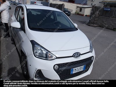 Hyundai i10 1.0 mpi econext lpgi -