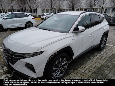 Hyundai tucson 1.6 crdi mhev 2wd -