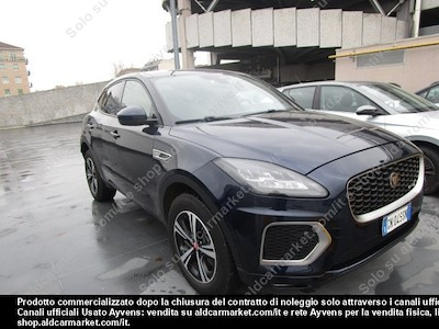 Jaguar e-pace 1.5 p300e r-dynamic S -