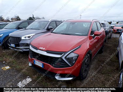 Kia sportage 1.6 crdi mhev business -