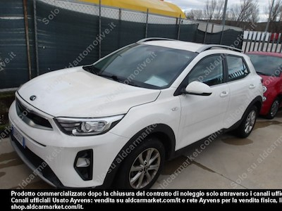 Kia stonic consip14 1.4 gpl style -