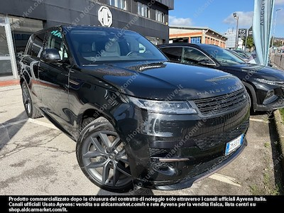 Land Rover range rover sport 3.0d -