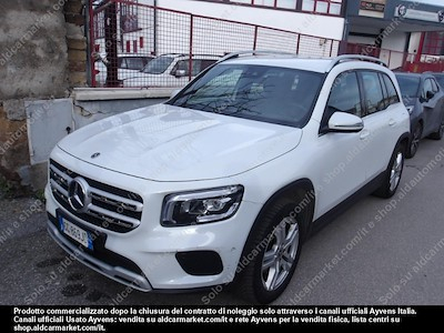 Mercedes-Benz glb glb 180 D automatic -