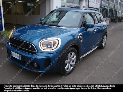 MINI countryman PC cooper S E -