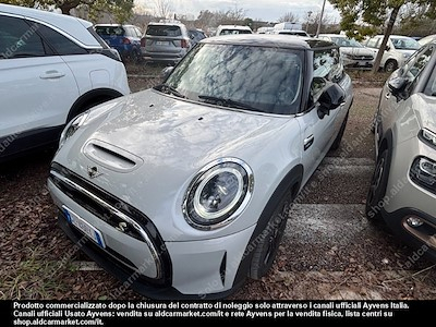 MINI cooper SE camden edition -