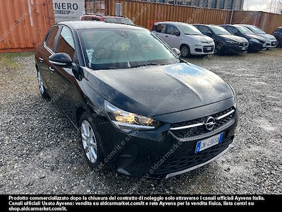 Opel corsa 1.2 75cv edition mt5 -